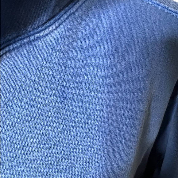 Lestien hoodie front zipper distress fabric size XL. small spot on the front.A5 - Picture 6 of 7